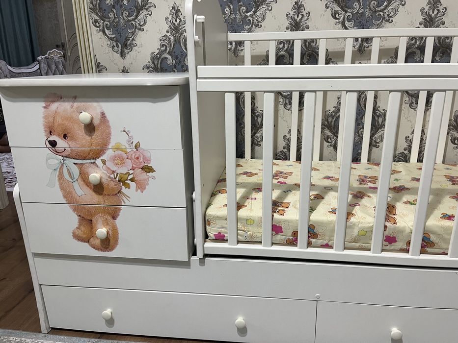 Детский манеж