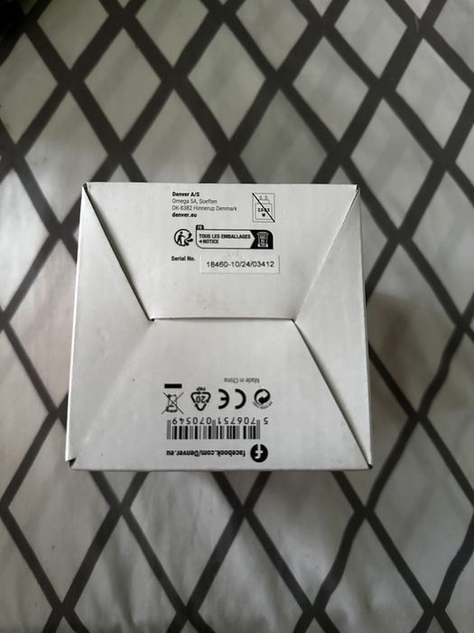 Boxă cu bluetooth denver