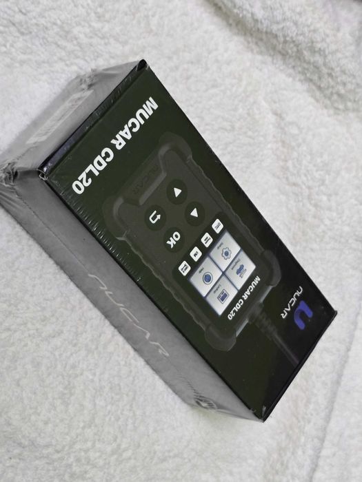 OBD II Scanner Mucar TesterAuto