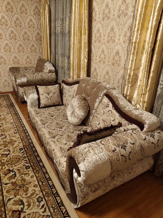 Диван и два кресла для вашего комфорта!