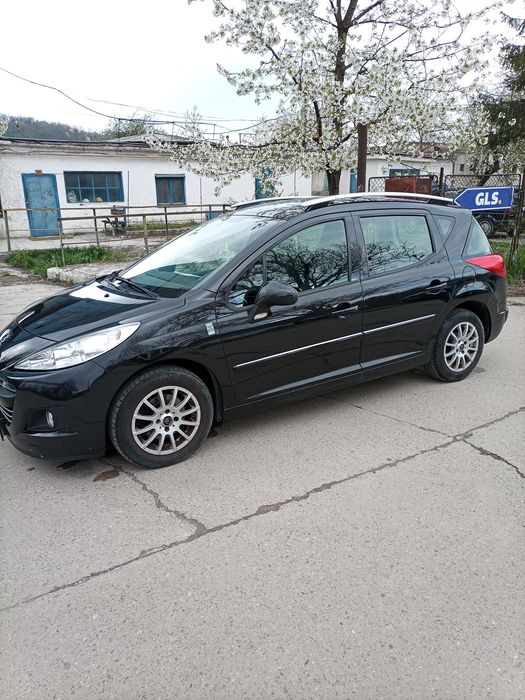PEUGEOT 207 2012 — imagine 3