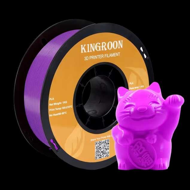 PLA Filament / ПЛА Филамент 3D FDM Голямо Разнообразие