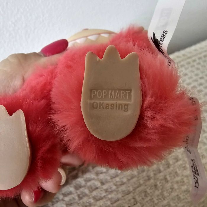 Оригинално Labubu