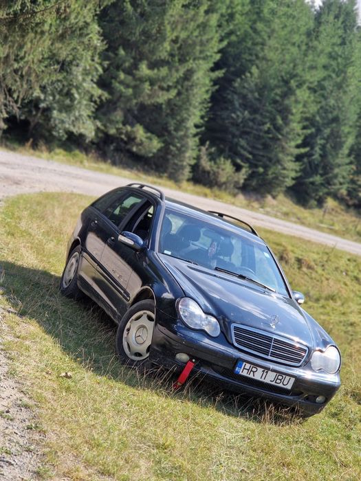 Mercedes Benz C 220