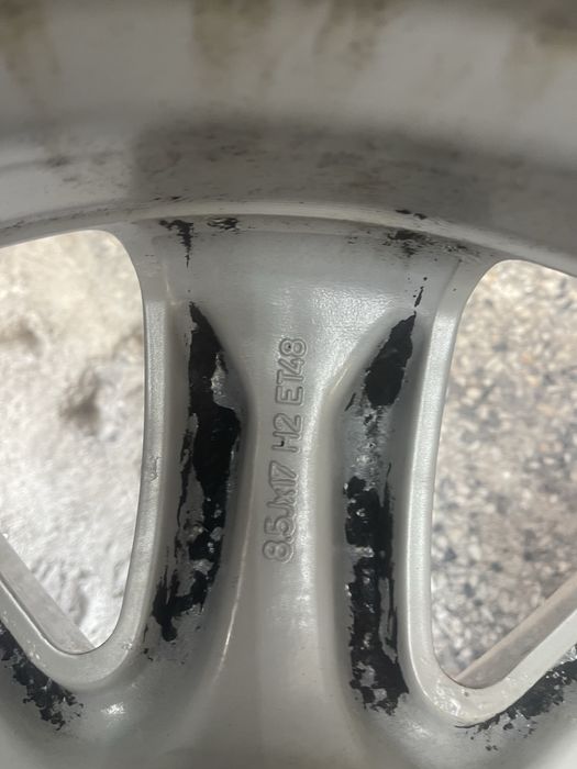 17 “ mercedes А212