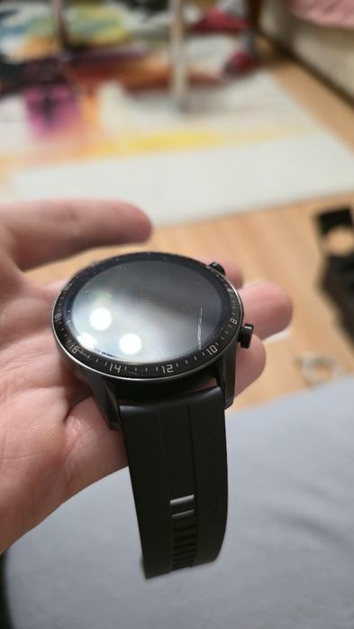 Huawei watch GT2
