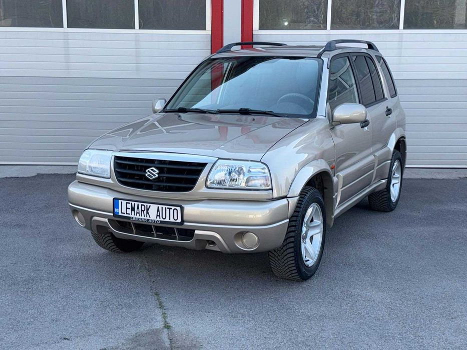 Suzuki Grand vitara 2.0I