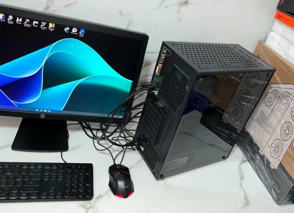Игровой Компьютер ( за 50% цены )
