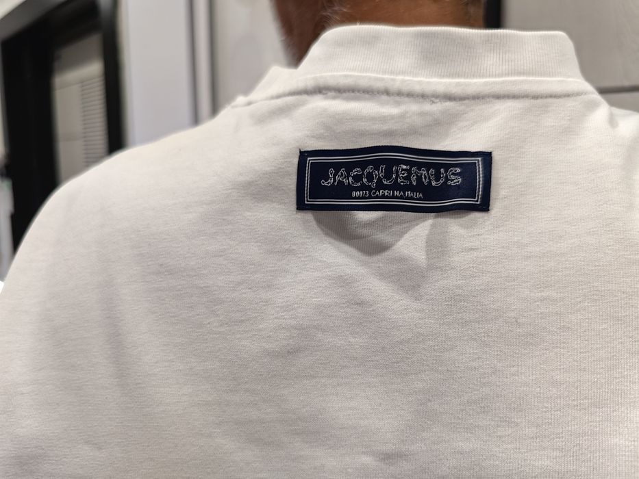 Jacquemus Le Raphia The Scesa Umbrella