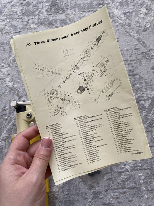 Электрические ножницы