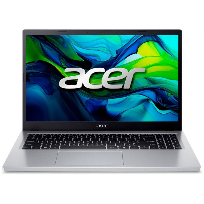 Ноутбук Acer Aspire Go 15, 15.6, Intel N100, 8GB, 256GB SSD