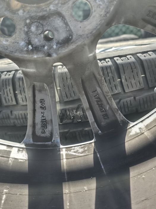 Джанти 17 / 5х112 - BMW G 5x112