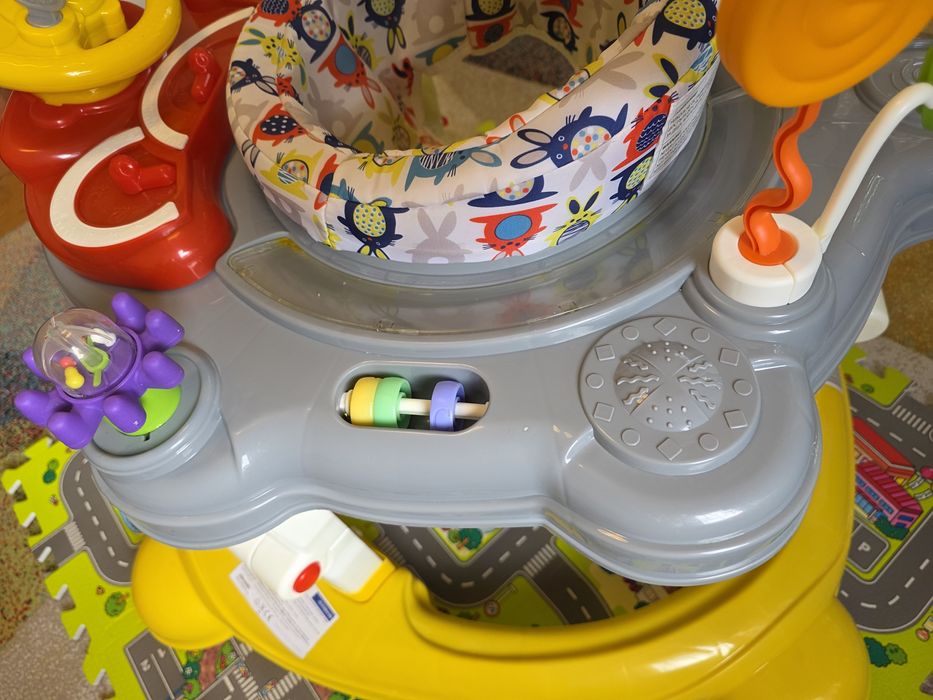 CHIPOLINO Проходилка 4в1