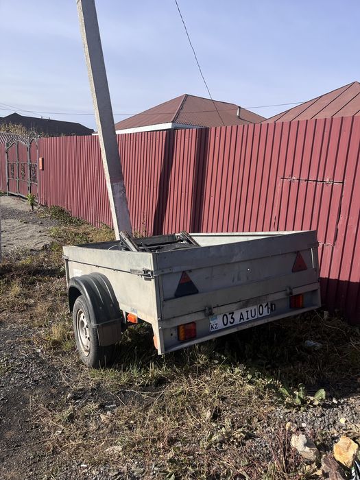 Продам прицеп срочно
