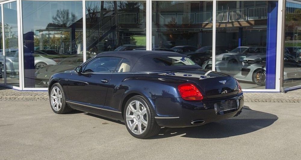 Dezmembrez / Dezmembrari / Piese Bentley Continental Cabriolet GT GTC W12 6.0L 2003-2011
