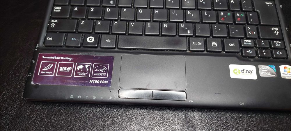Samsung N150 plus