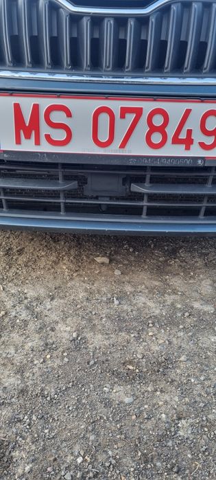 Vand Skoda Fabia 2015