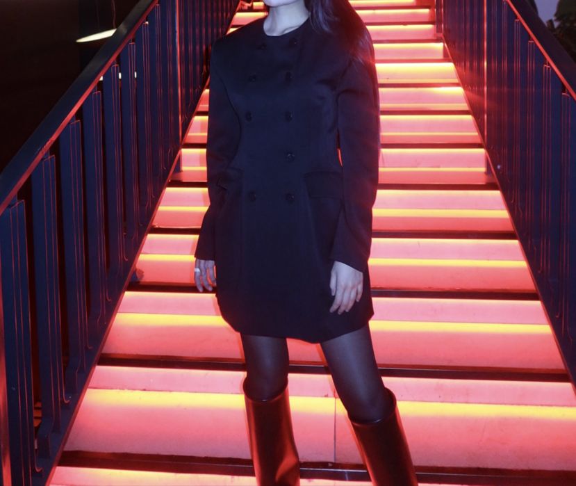 Роскошное платье