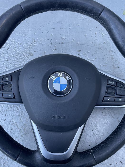 Волан с еърбег БМВ 2 серия, Ф45 (volan airbag bmw f45)