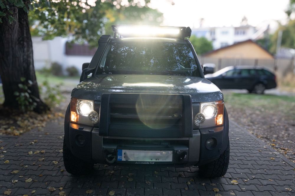LAND ROVER Discovery 2008 — imagine 5