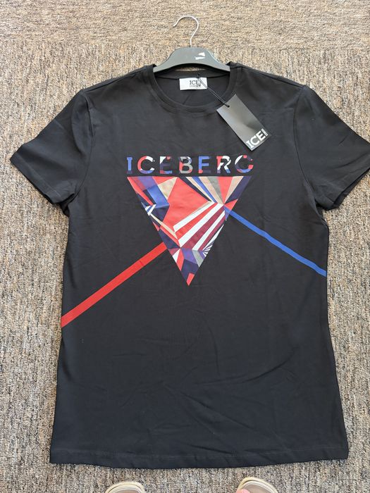 Маркови тениски ICEBERG, Armani, Guess, Boss