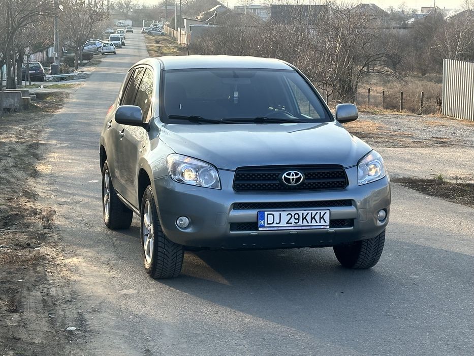 Toyota rav 4 diesel  4x4