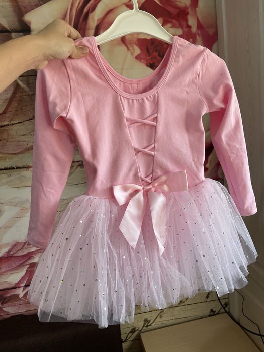 Платье балерины новая