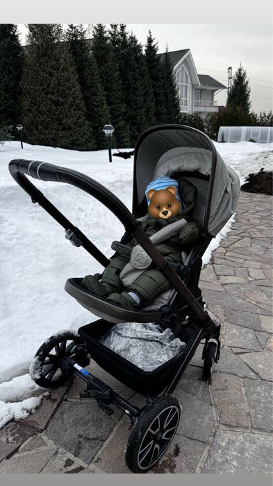 Коляска Mersedes-benz Hartan 2в1