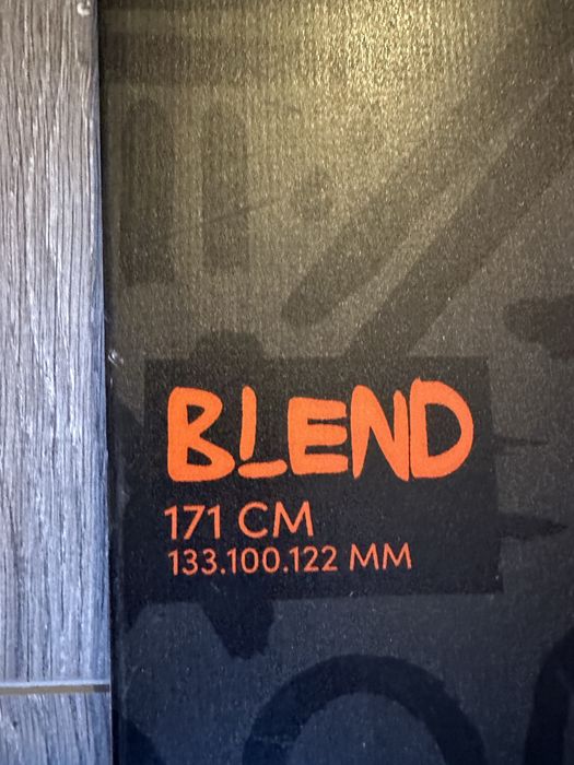 Schiuri line blend