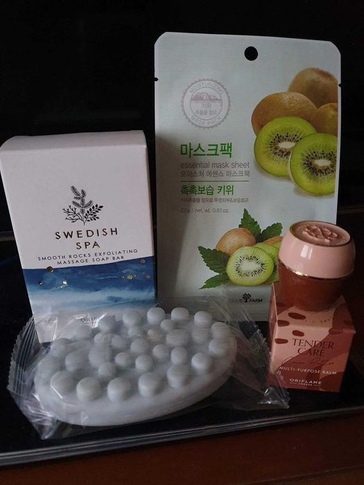 Готовые наборы подарки девушке