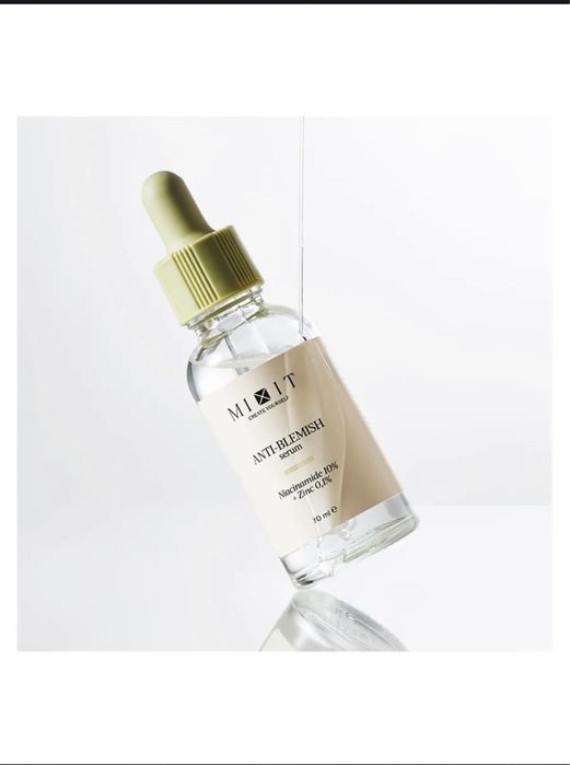 Сыворотка против Акне!