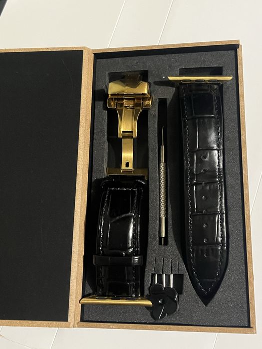 Apple Watch Series 10 46mm Jet Black Al SB M/L GPS