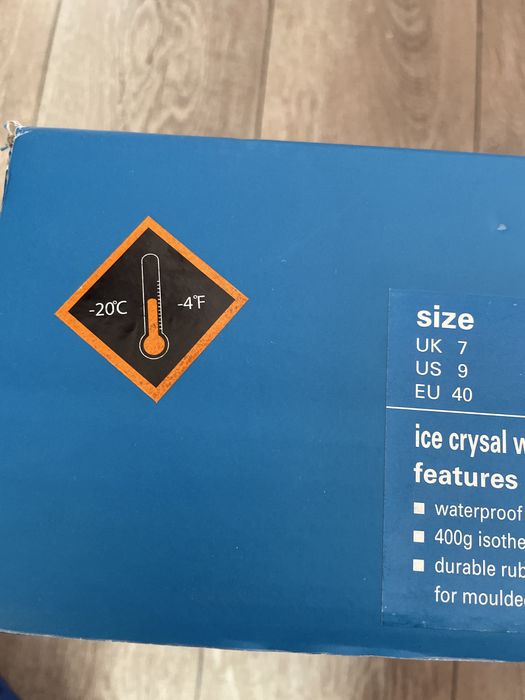 Зимни обувки Mountain Warehouse