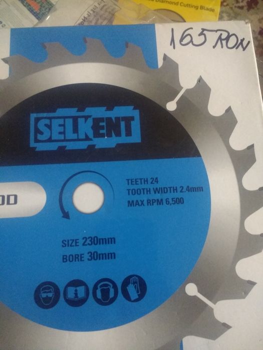 Vind pinze 2 buc 300mm ,1 buc 230mm cu Vidia