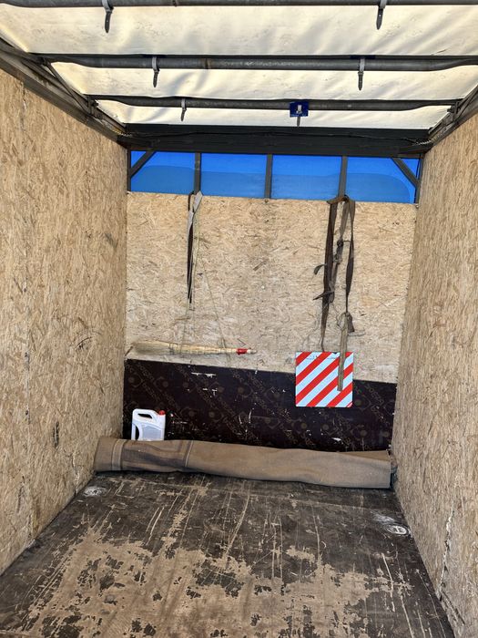 Продам будку газель 4.2