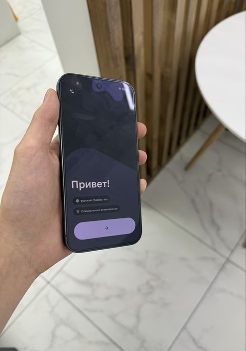 Google Pixel 9 pro 16/128