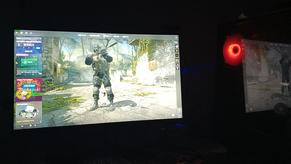 Продам игровой компьютер 2080s