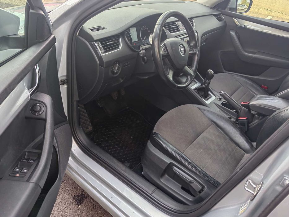 Skoda Octavia3 combi