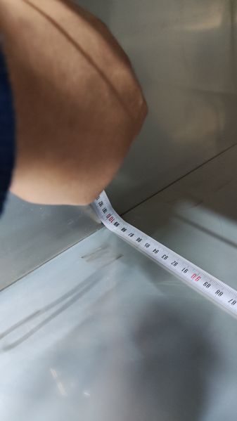 Стол холодильный для пиццы