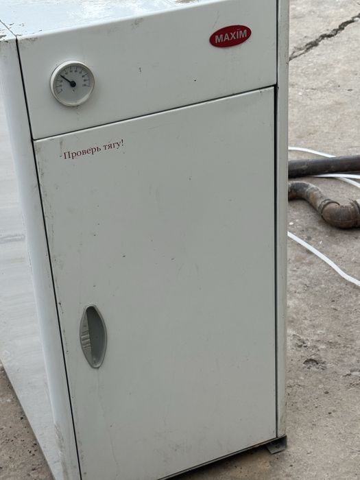 Газовый котел б/у продается