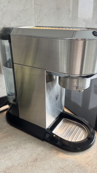 DeLonghi Dedica Stainless Steel