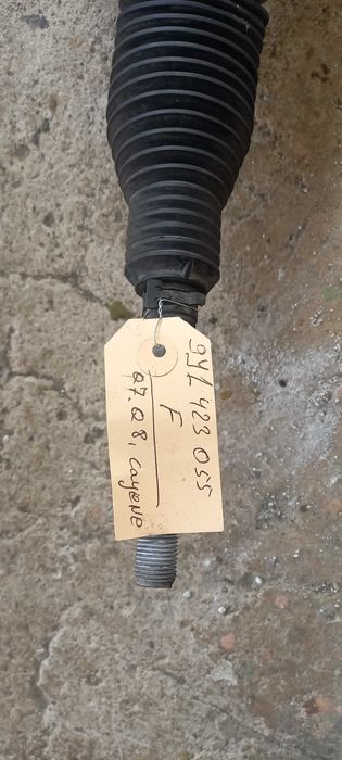 кормилна рейка за ауди Кю 7  8 порше кайен Audi Q7 Q8 Cayenne III /15-