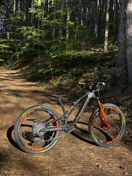Specialized S-Works Turbo Levo SL