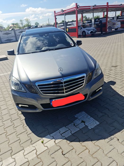 MERCEDES-BENZ E-Class 2011 — imagine 2