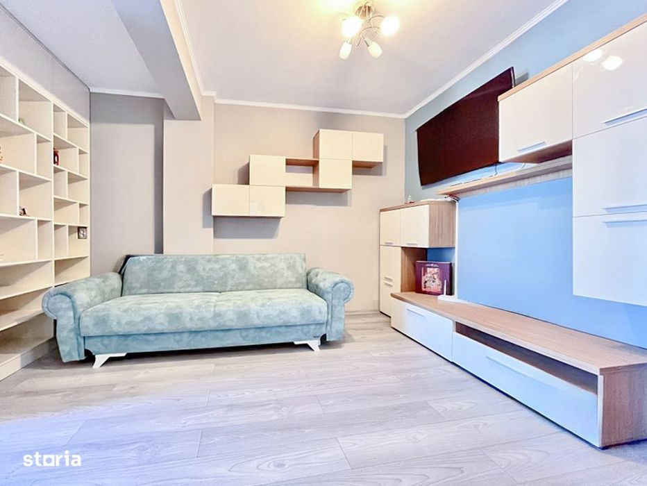 Apartament cu 2 Camere De Vanzare | Tomis Plus | Etaj Intermediar