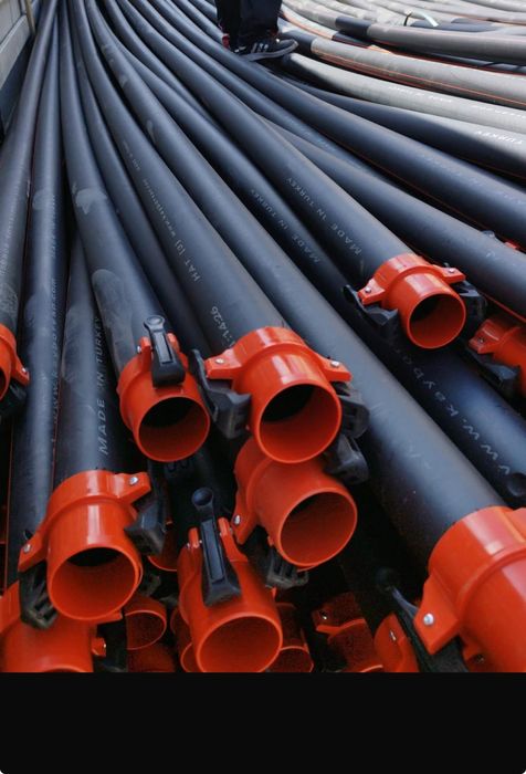 Vând Coloana irigat Aripa de ploaie  fi63  fi75 fi90 fi110 fi125 PN6 8