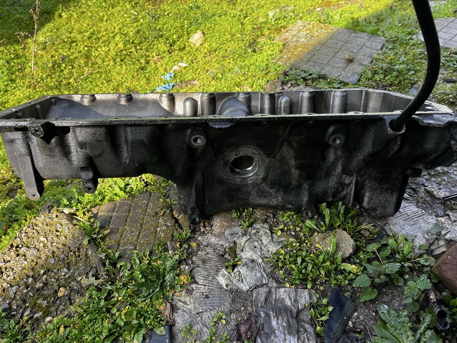 Картер за Бмв Е60 530хд 231