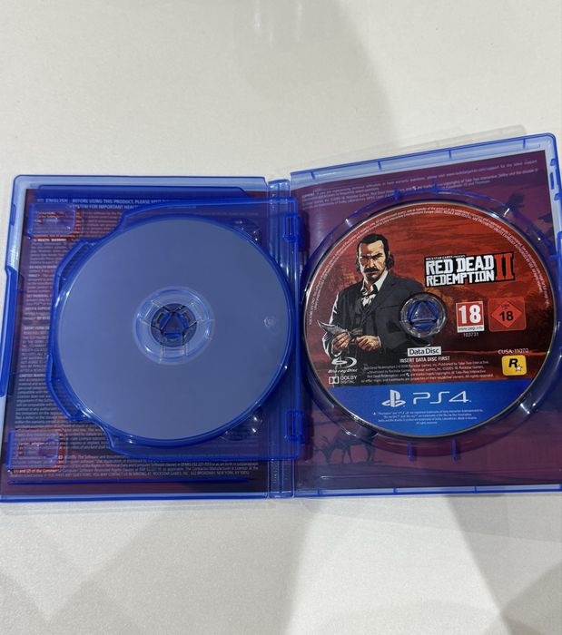 Fc25 ps5, fc24 ps5, rdr2 ps4