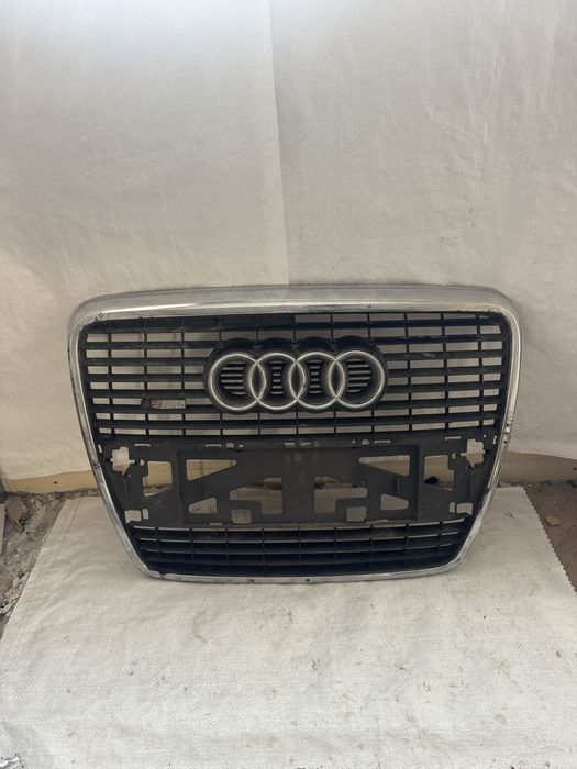 Оригинална решетка Ауди А6 Ц6 Audi A6 C6
