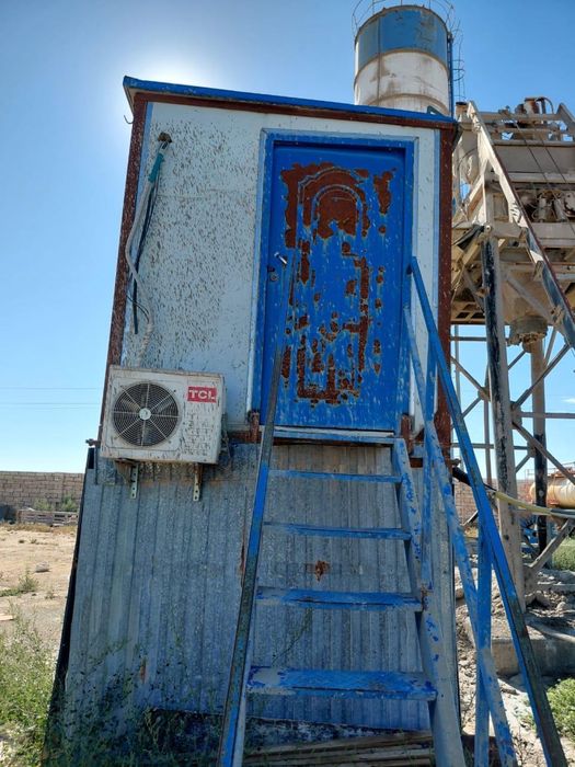 Бсу завод 1 куб актауда тұр